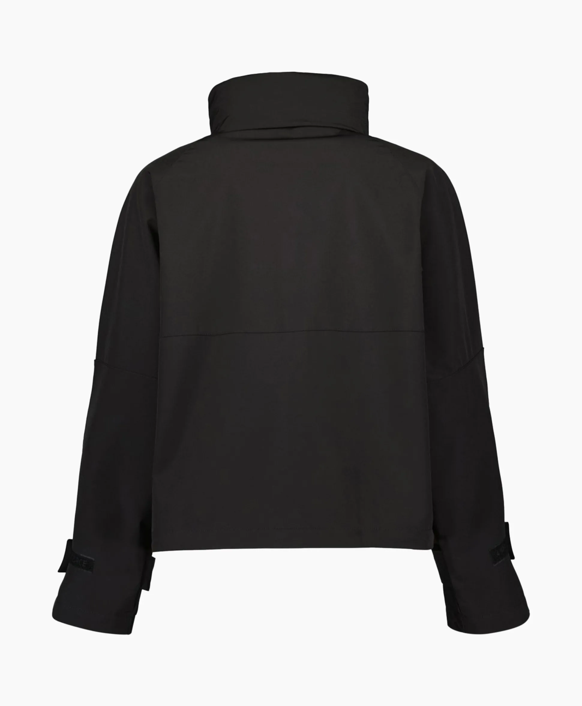 Online Jack Mia Zwart Dames Jassen