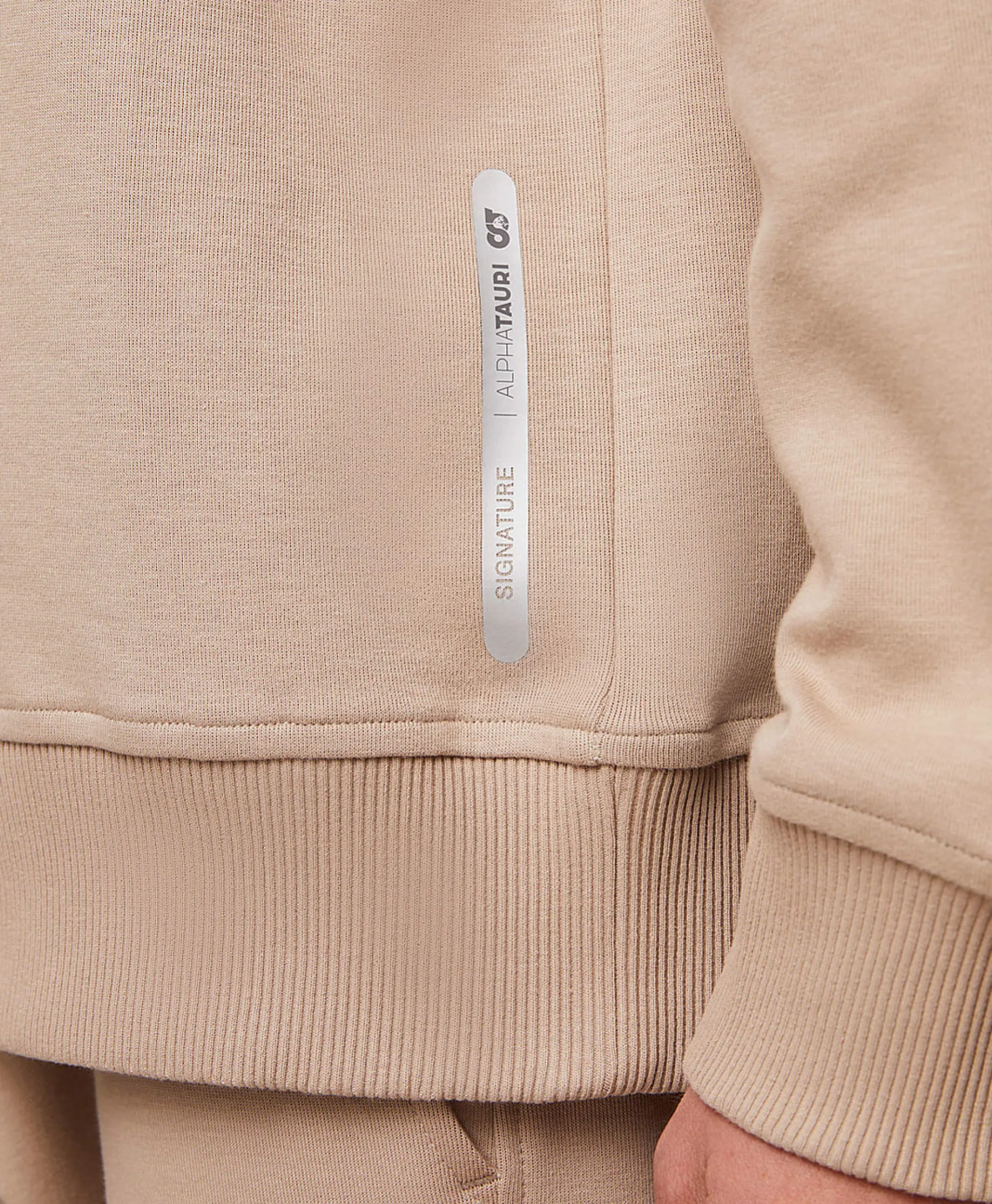 Store Pullover Ata Serua Beige Heren Truien
