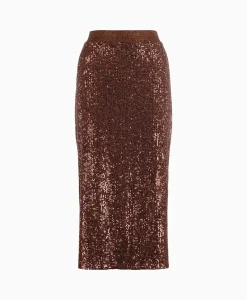 Best Rok 74A03-02616B Brons Dames Rokken
