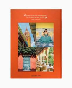 Clearance Boek Cartagena Grace Diversen Lifestyle Lifestyle