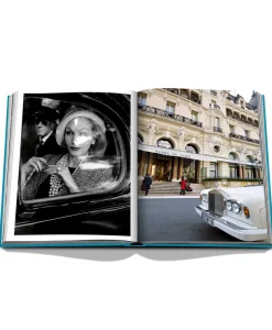 Store Boek Monte Carlo Diversen Lifestyle Lifestyle