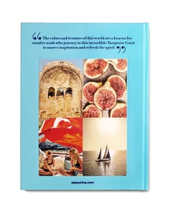 Store Boek Turquoise Coast Diversen Lifestyle Lifestyle