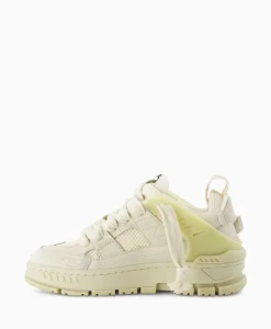 Shop Sneaker Area Patchwork Beige Dames Sneakers