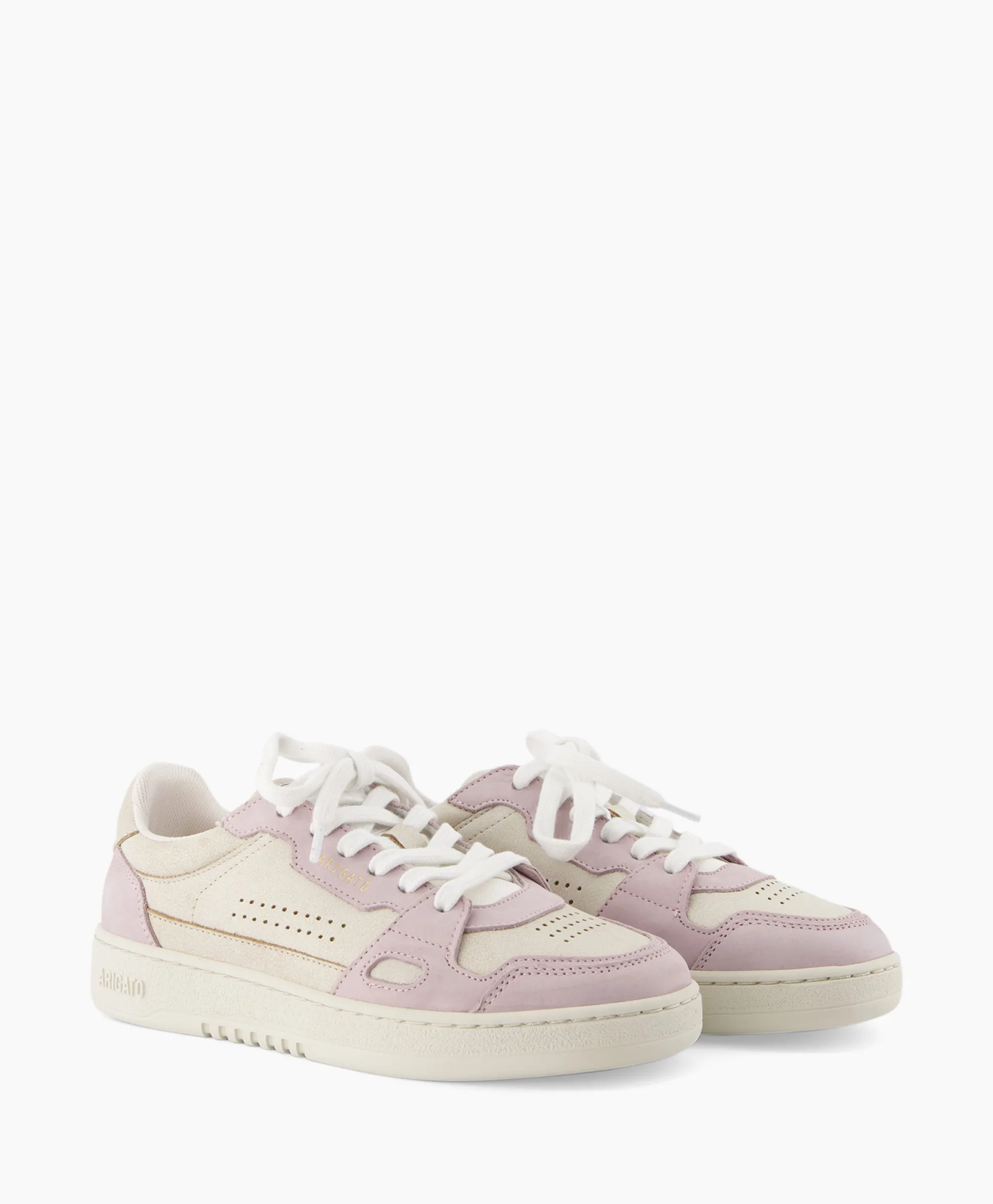 Cheap Sneaker Dice Lo Paars Dames Sneakers