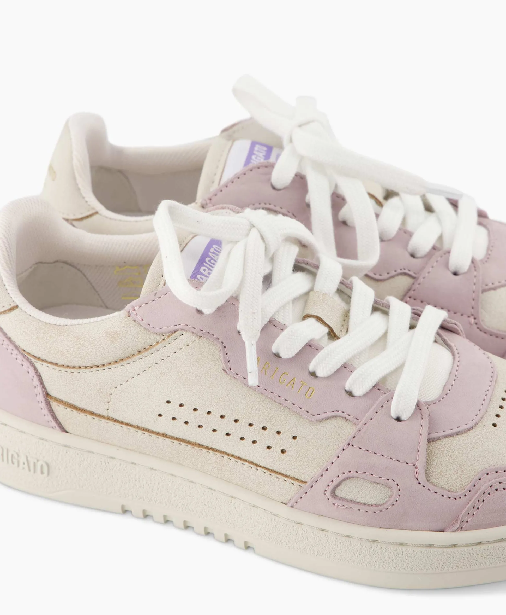 Cheap Sneaker Dice Lo Paars Dames Sneakers