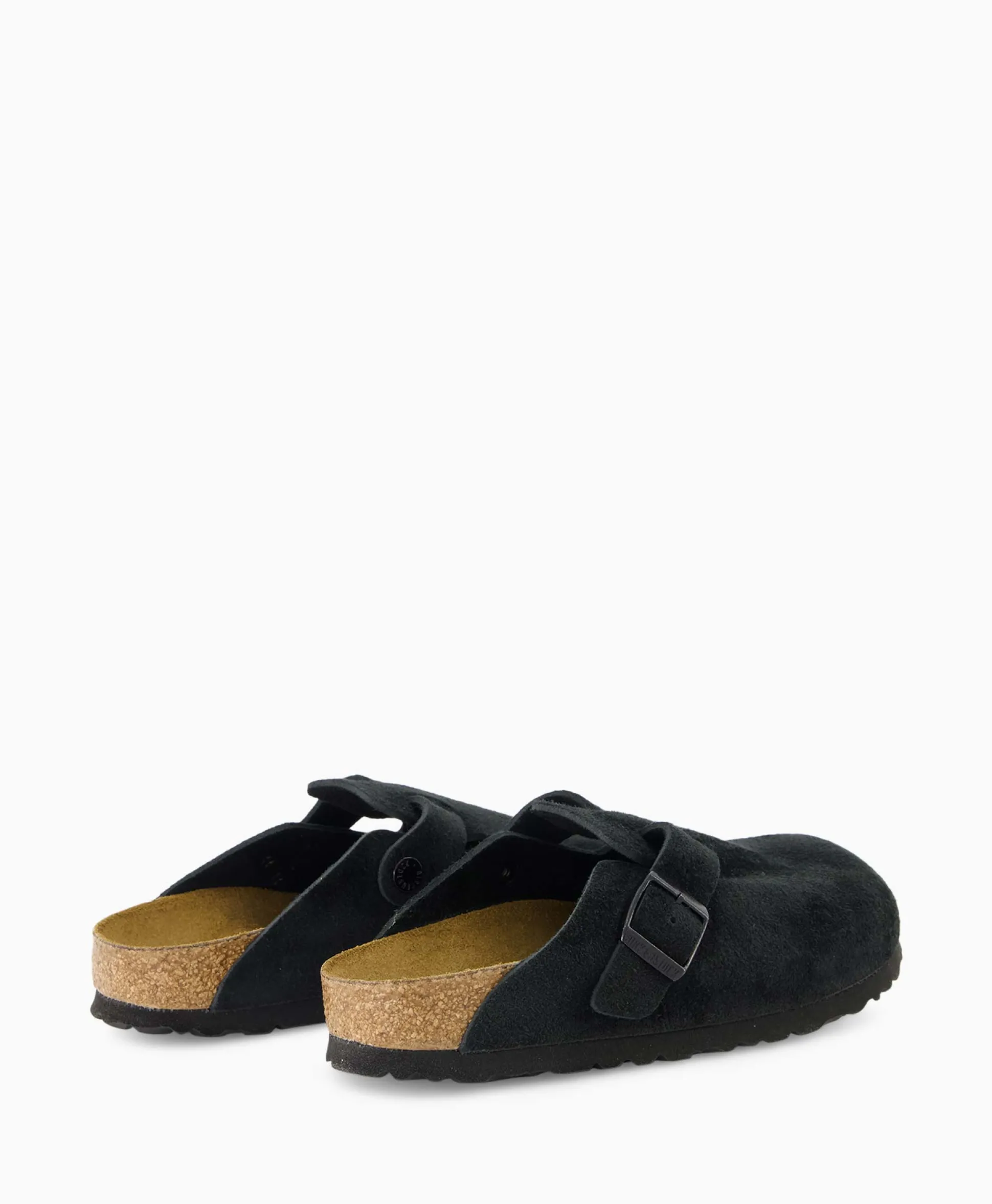 Hot Instapper Boston Sfb Zwart Dames Instappers