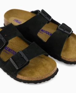 Cheap Sandaal Zonder Hak Arizona Sfb Zwart Dames Sandalen