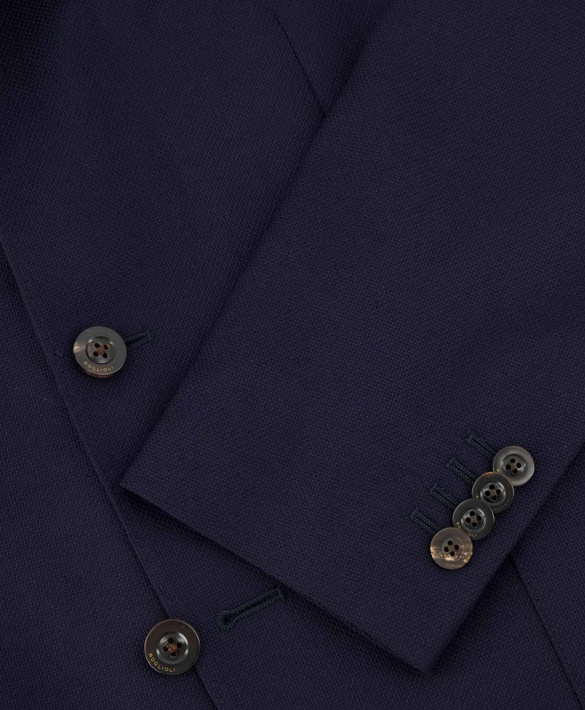 Store Jasje N1302E Blauw Heren Colberts