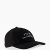 Best Bram's Fruit Hoed/Pet F* Off Cap Zwart Heren Petten