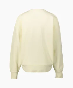 Discount Pullover Basic Zand Dames Truien