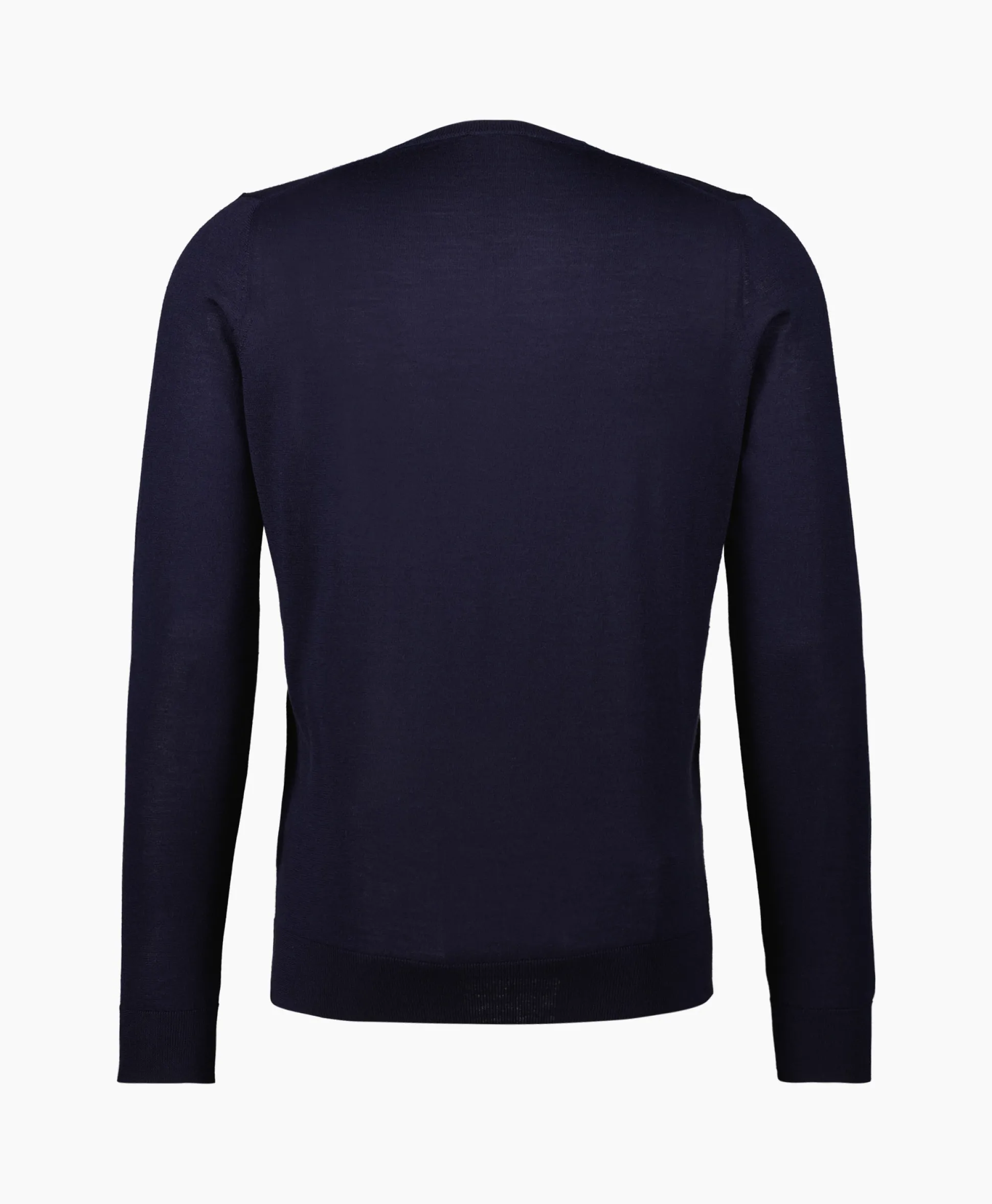 Store Sweater Ma00058 Donker Blauw Heren Truien