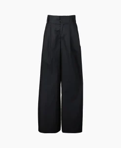 Best D'Arc Pantalon Belluno Zwart Dames Broeken