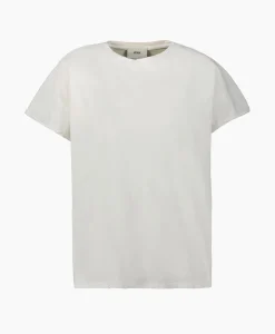 Shop D'Arc T-Shirt Corigliano Calabro Wit Dames T-Shirts & Tops