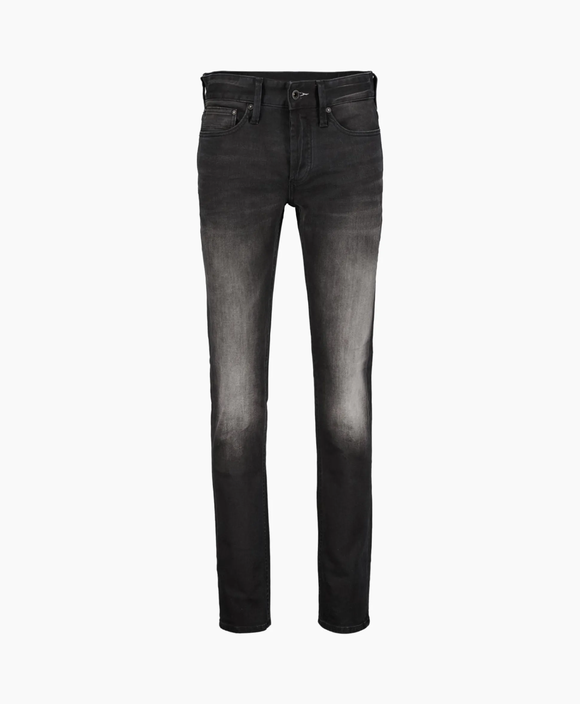 Hot Jeans Razor Aceb Zwart Heren Broeken
