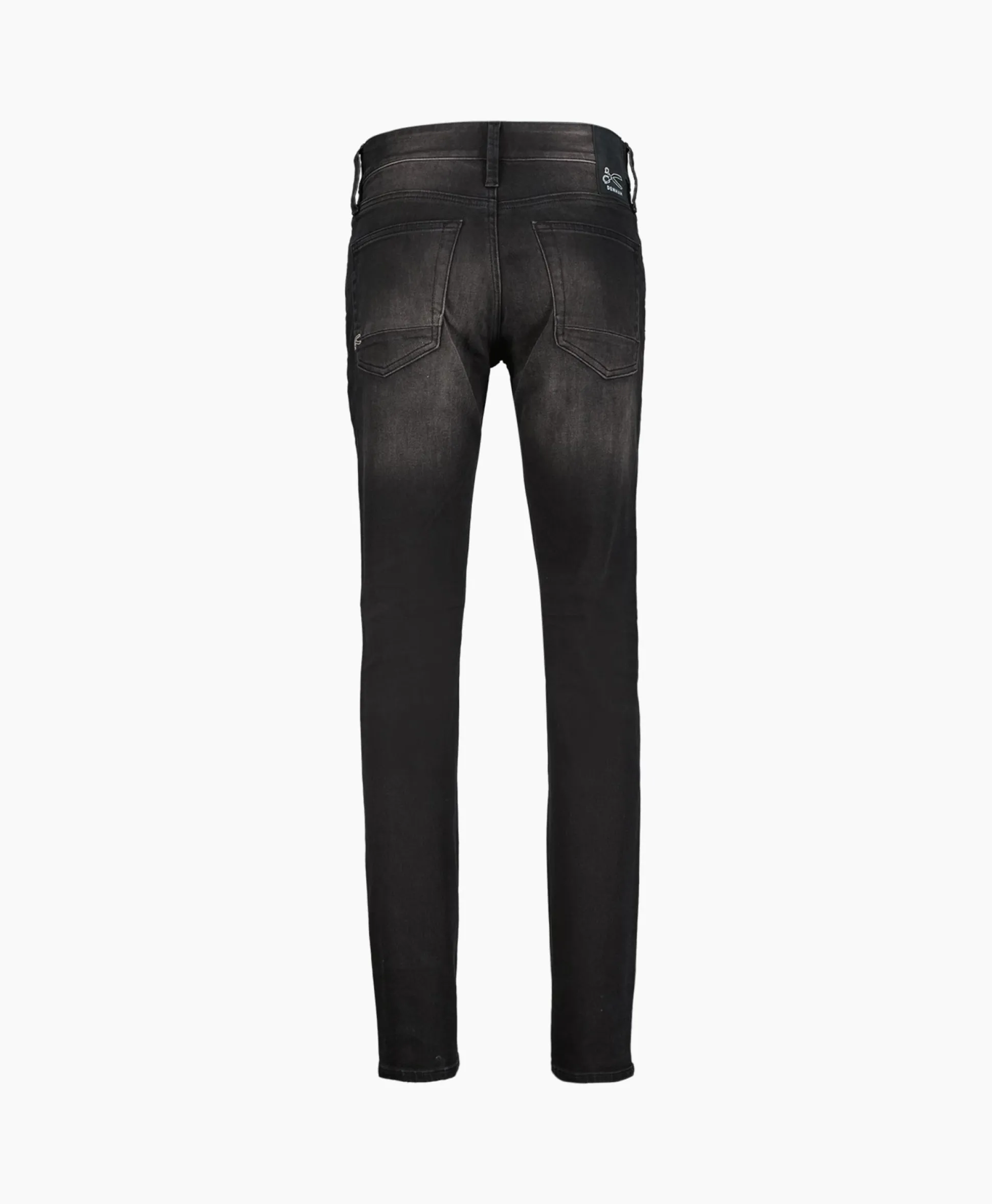 Hot Jeans Razor Aceb Zwart Heren Broeken