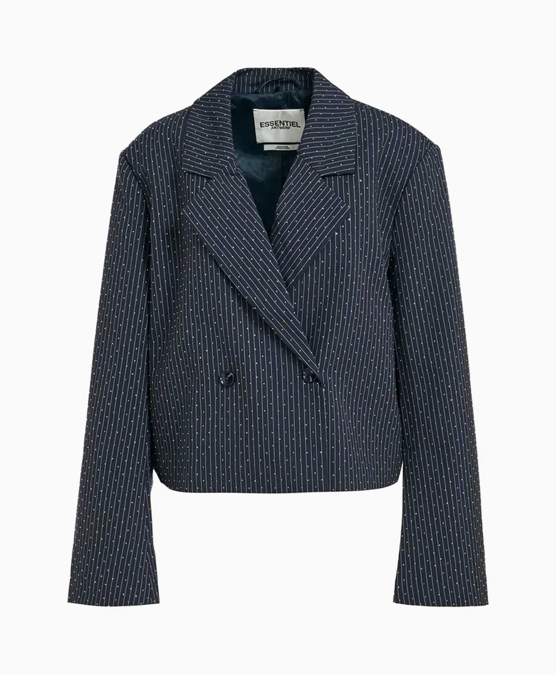 Outlet Blazer Funshine Blauw Dames Blazers