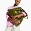 Discount Shopper Fulti Licht Groen Dames Tassen