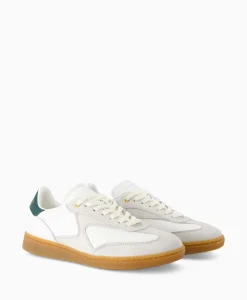 Fashion Sneaker Sprinter Dice Wit Heren Sneakers