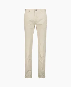 New Pantalon 17S100-9664A Beige Heren Broeken