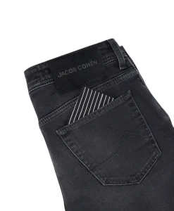 Outlet Jeans Bard Grijs Heren Broeken