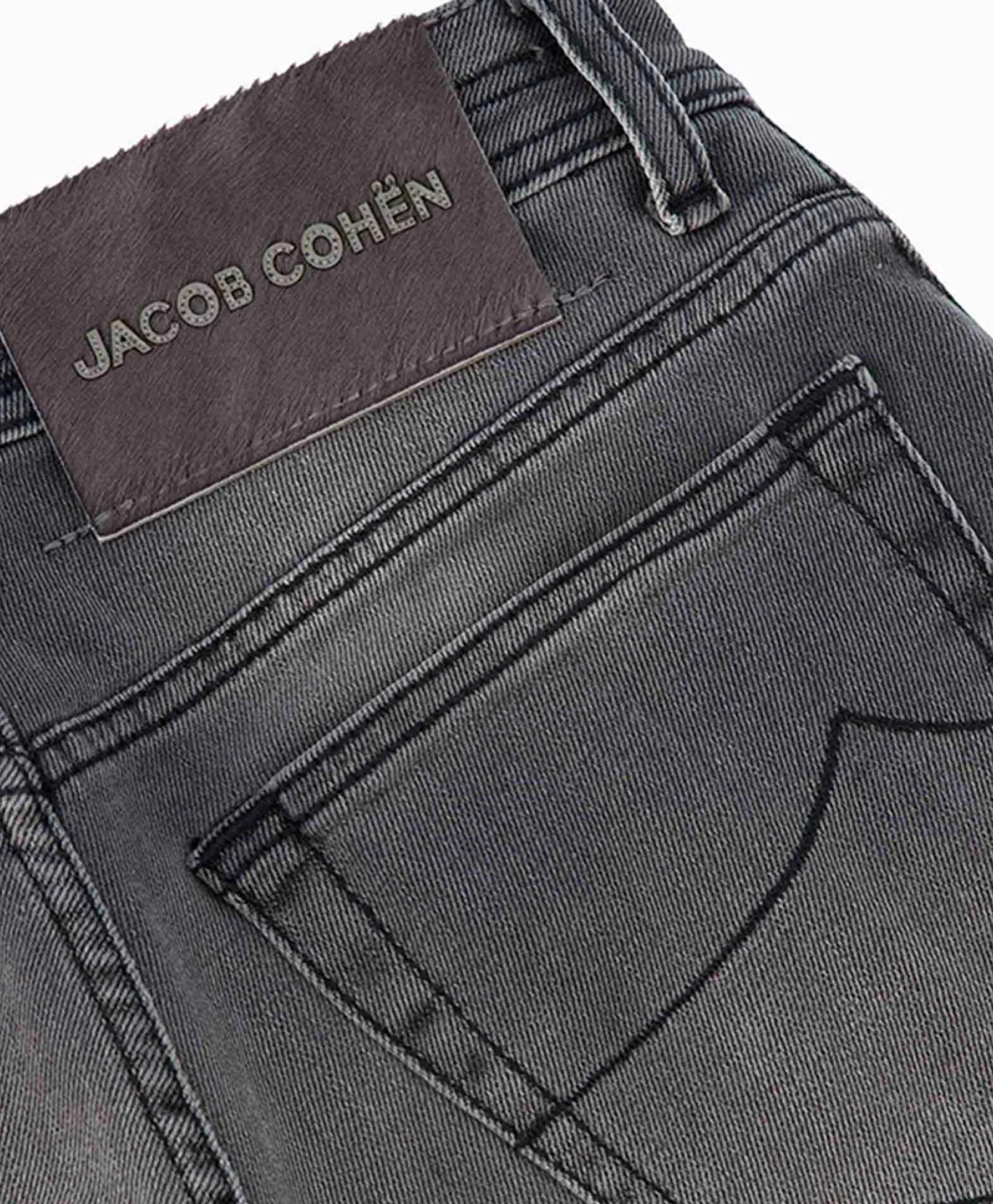 Clearance Jeans Bard Slim Fit Grijs Heren Broeken