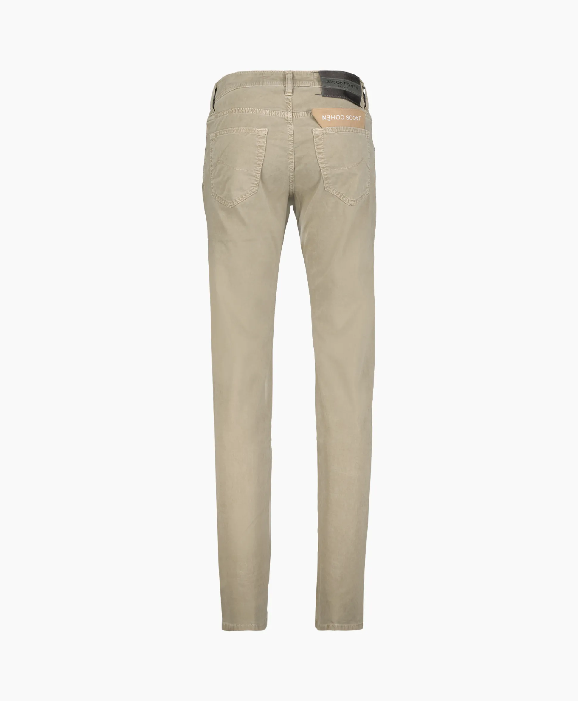 Best Jeans Nick Slim Grijs Heren Broeken