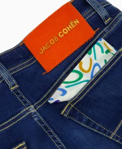 Clearance Jeans Nick Slim Blauw Heren Broeken
