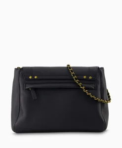 Cheap Jerome Dreyfuss Crossbody Tas Lulu M Zwart Dames Tassen