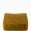 Hot Jerome Dreyfuss Crossbody Tas Lulu M Camel Dames Tassen