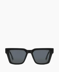 New Zonnebril Bob Black Zwart Heren Zonnebrillen