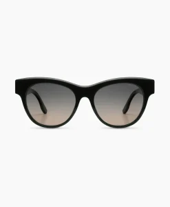 Best Sale Zonnebril Ursula Hunter Zwart Dames Zonnebrillen