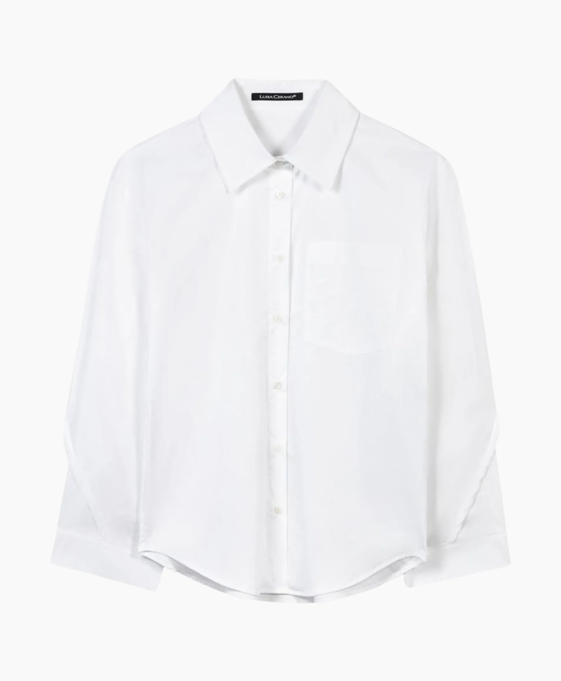 Cheap Blouse 298434/3384-0 Wit Dames Blouses