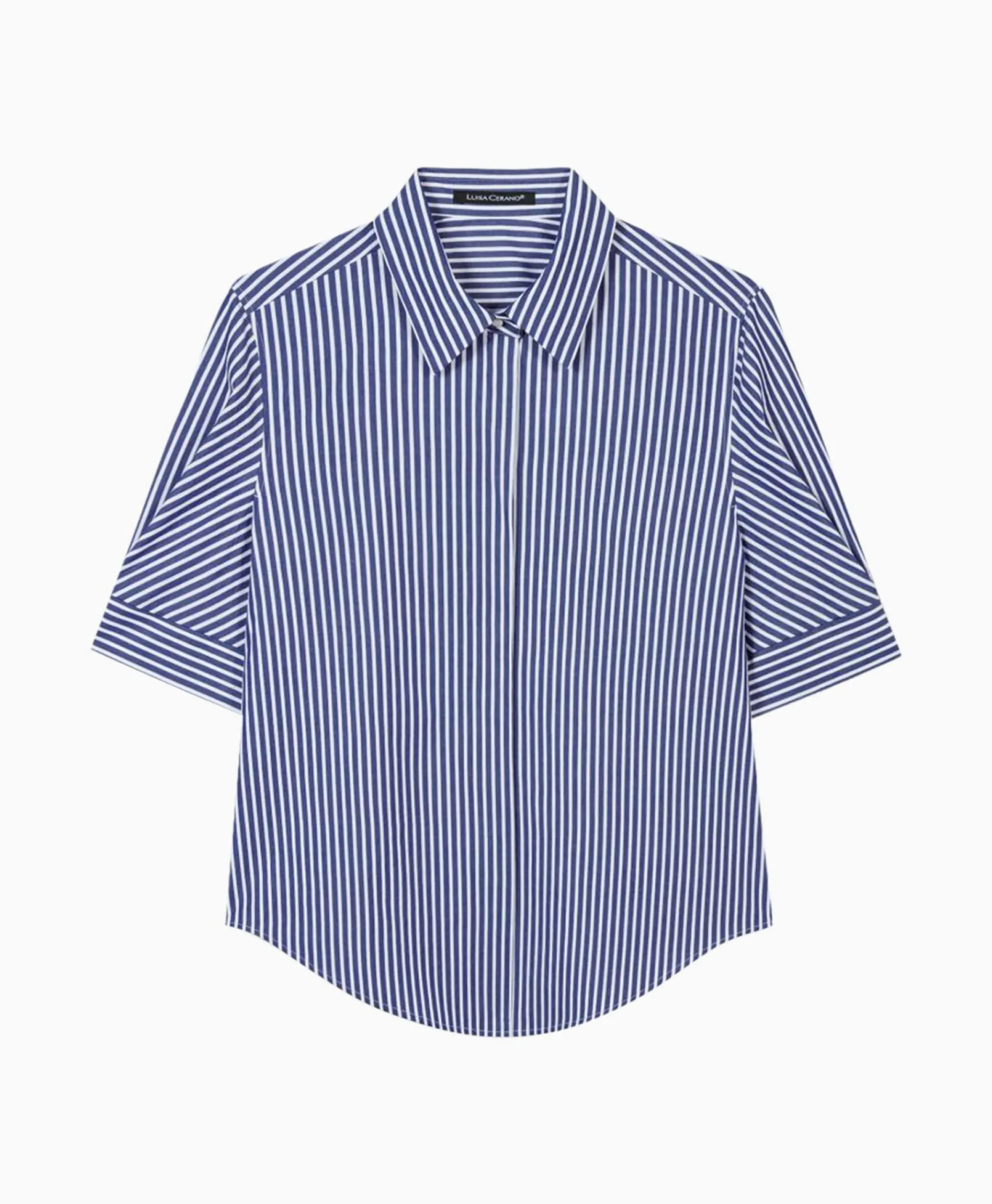 Hot Blouse 298431/3614-0 Wit Dames Blouses