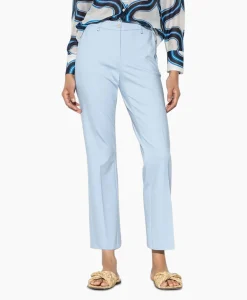 Cheap Pantalon 698644/3289-0 Licht Blauw Dames Broeken
