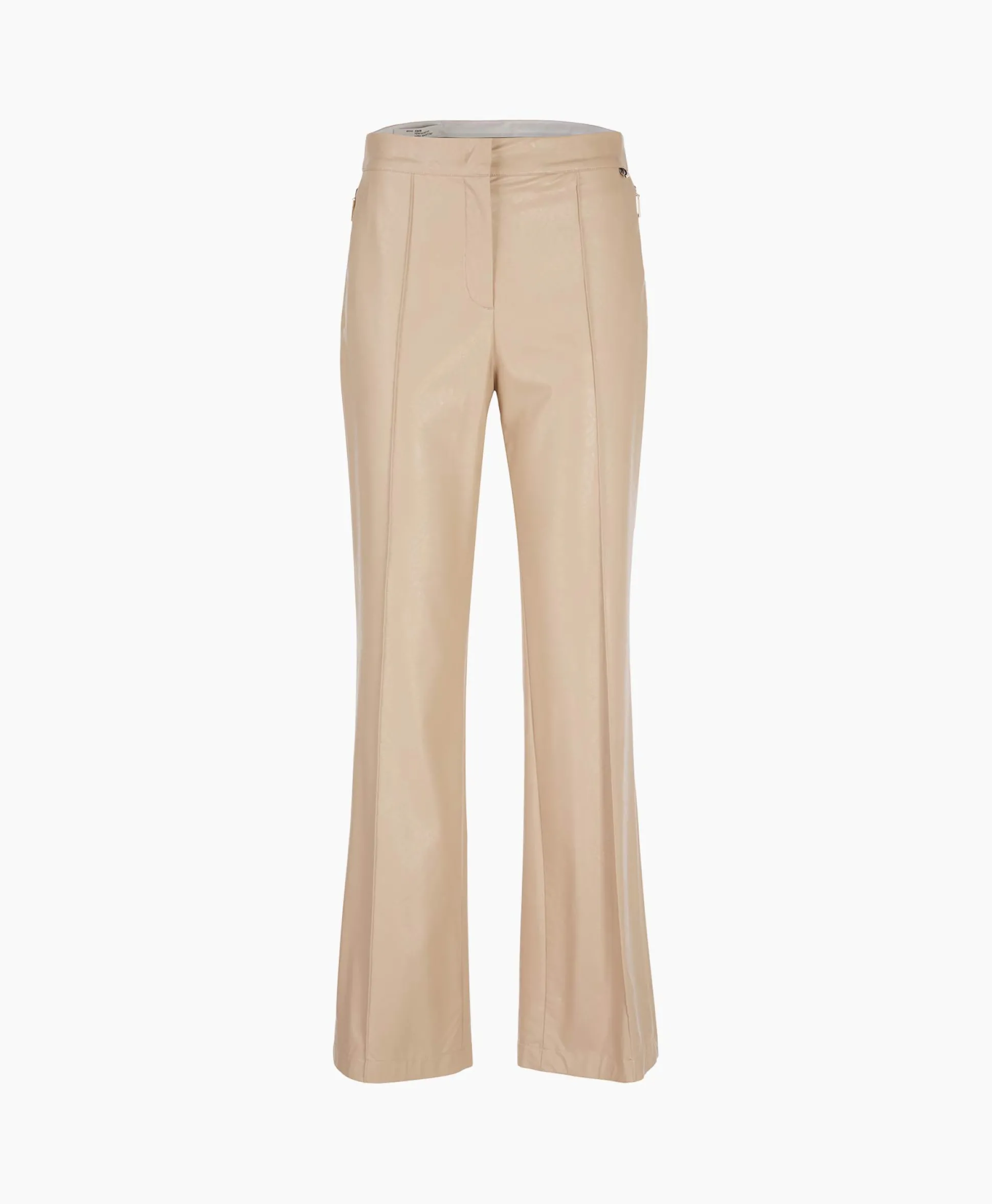 Discount Broek Wp 81.41 W47 Licht Grijs Dames Broeken