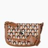 Best Tas Ub Ti.02 Z05 Peach Dames Tassen