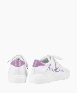Hot Tas Wb Sh.07 L11 Lavendel Dames Sneakers
