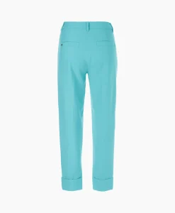 Cheap Broek Wc 81.13 W22 Turquoise Dames Broeken