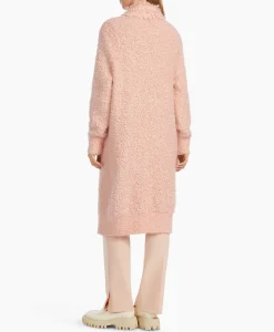 Fashion Coat Vc 11.07 M24 Pink Dames Vesten