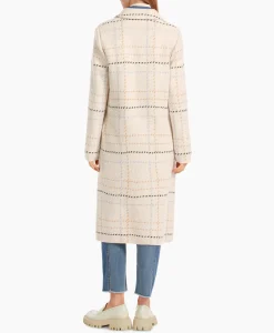 Store Coat Vc 11.03 M09 Camel Dames Jassen