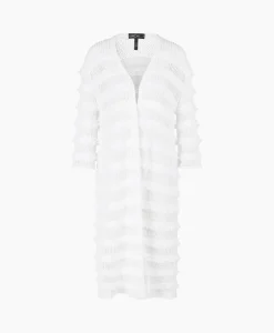 Online Coat Wc 11.05 M41 Wit Dames Vesten