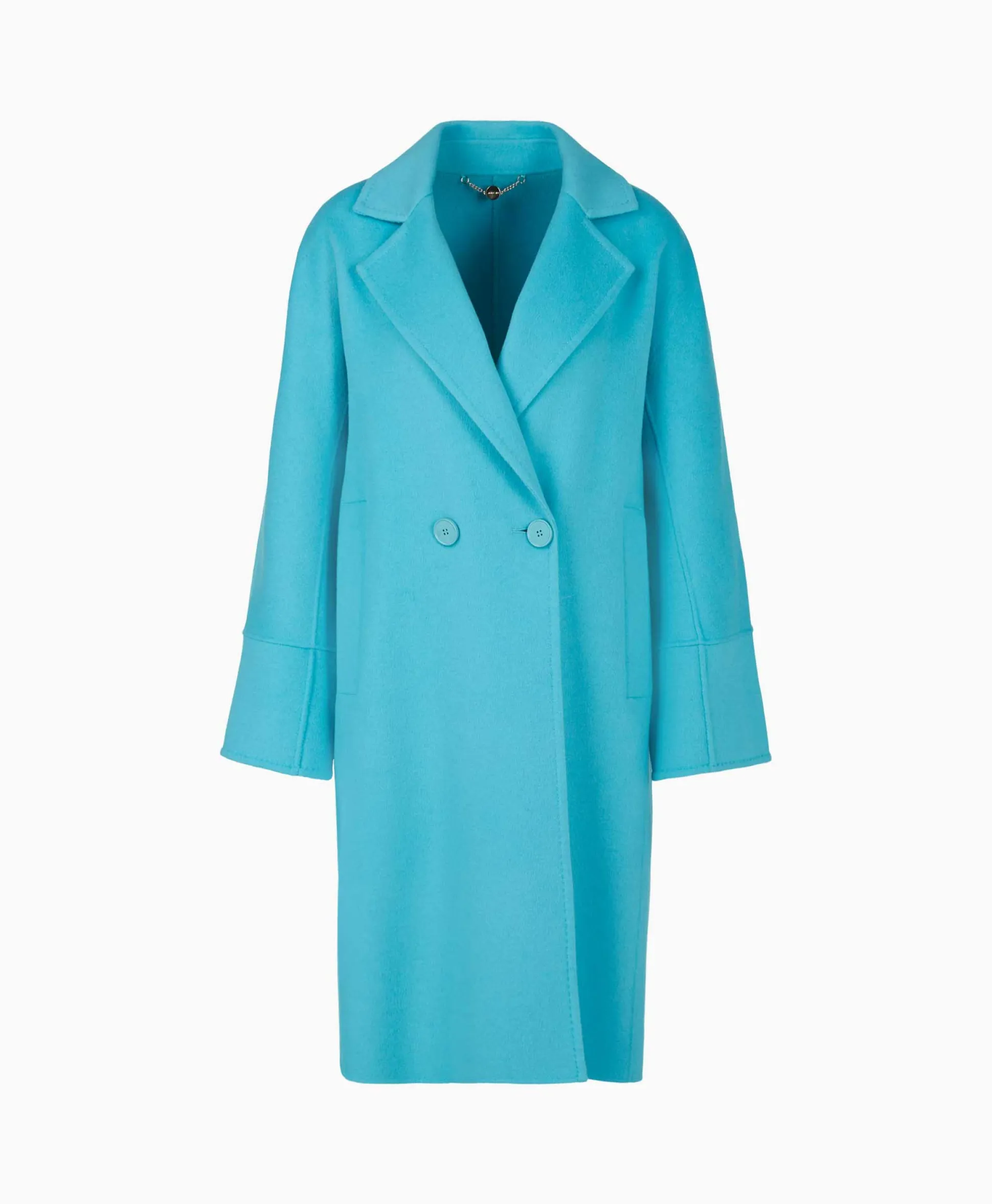 Best Coat Wc 11.02 W33 Turquoise Dames Jassen