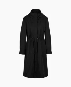 Outlet Coat Wc 11.04 W26 Zwart Dames Jassen