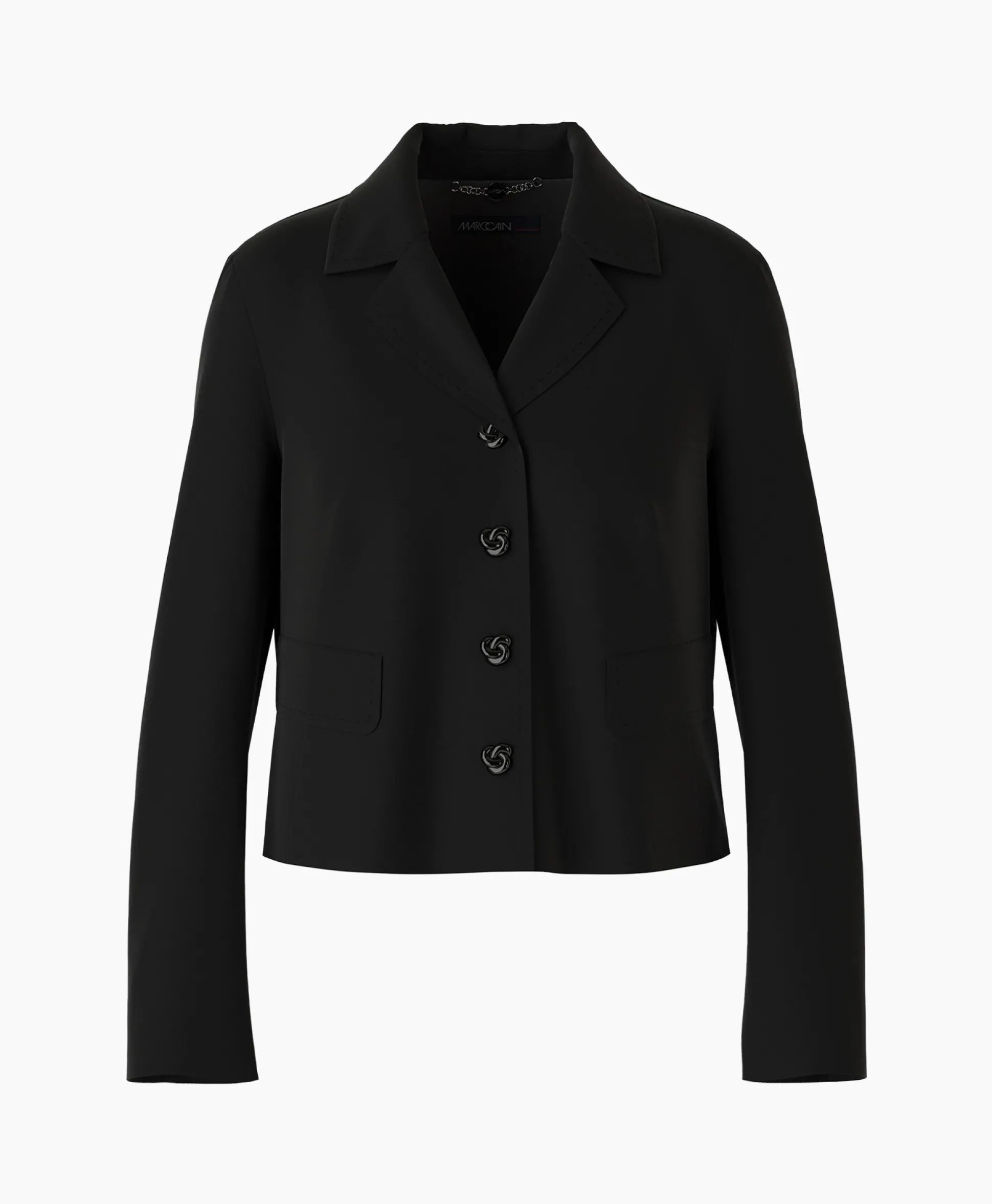 Best Sale Jack Wc 31.07 J42 Zwart Dames Blazers