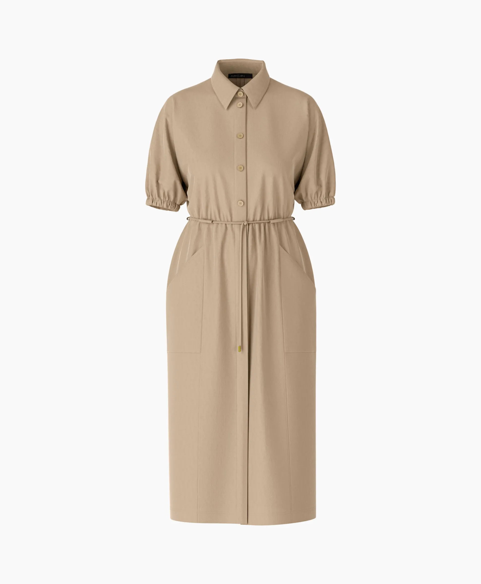Best Jurk Wc 21.48 W47 Beige Dames Bruiloftskleding