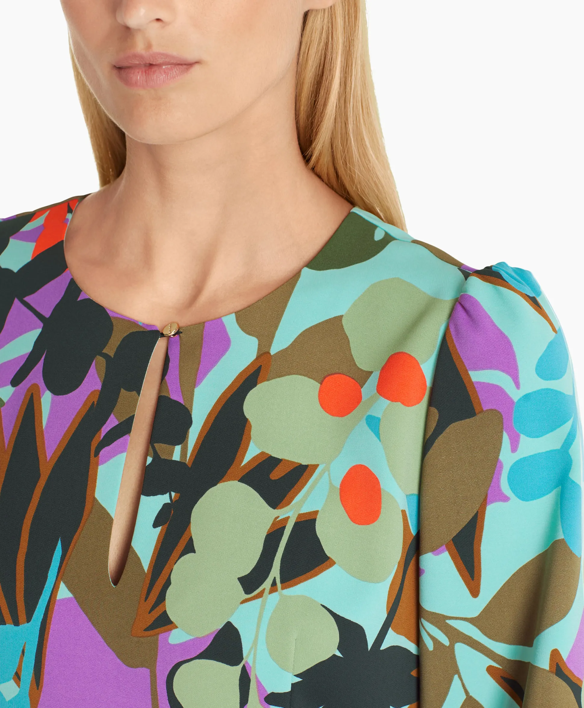 Clearance Jurk Wc 21.06 W02 Groen Dames Bruiloftskleding