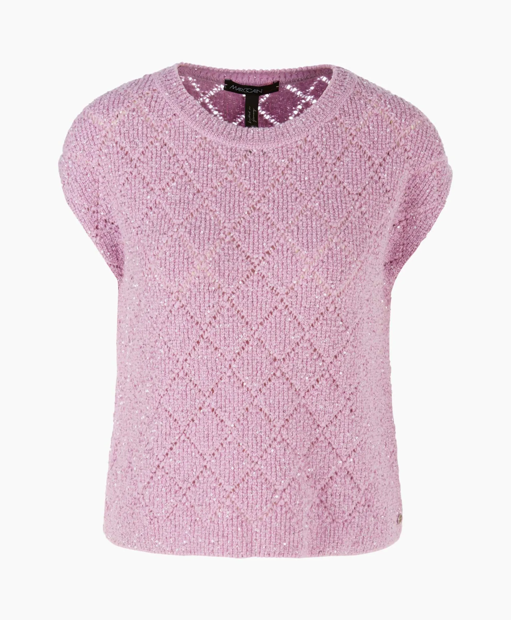 Fashion Top Wc 42.01 M25 Lavendel Dames T-Shirts & Tops