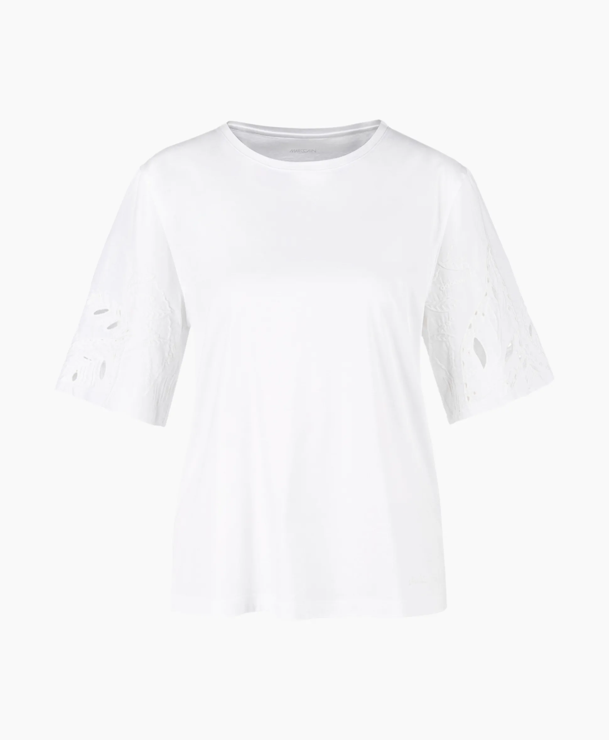 Hot T-Shirt Wc 48.62 J81 Wit Dames T-Shirts & Tops