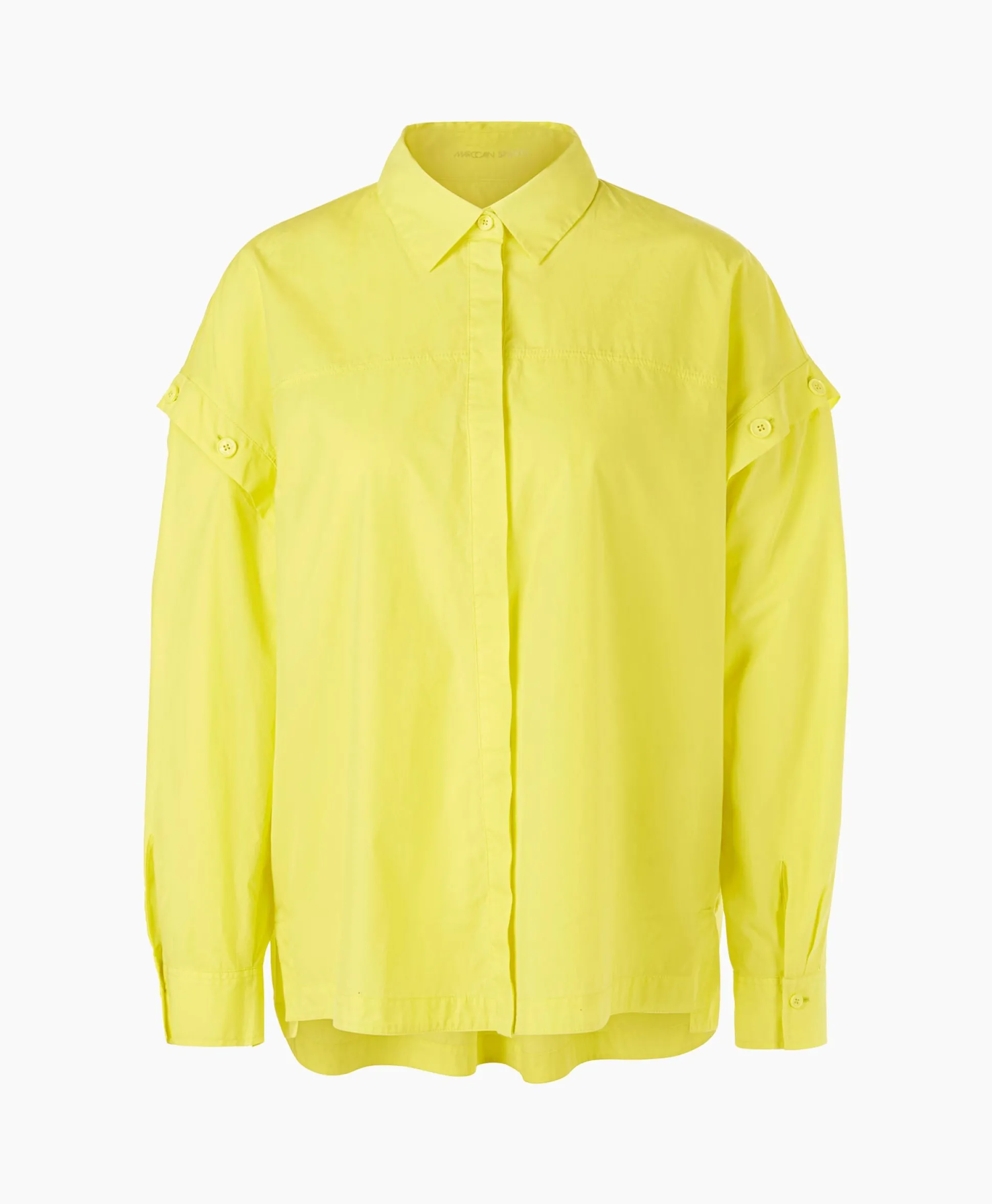 Shop Blouse Ws 51.02 W80 Geel Dames Blouses