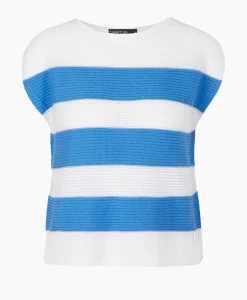 Best Top Ws 61.16 M36 Donker Blauw Dames T-Shirts & Tops